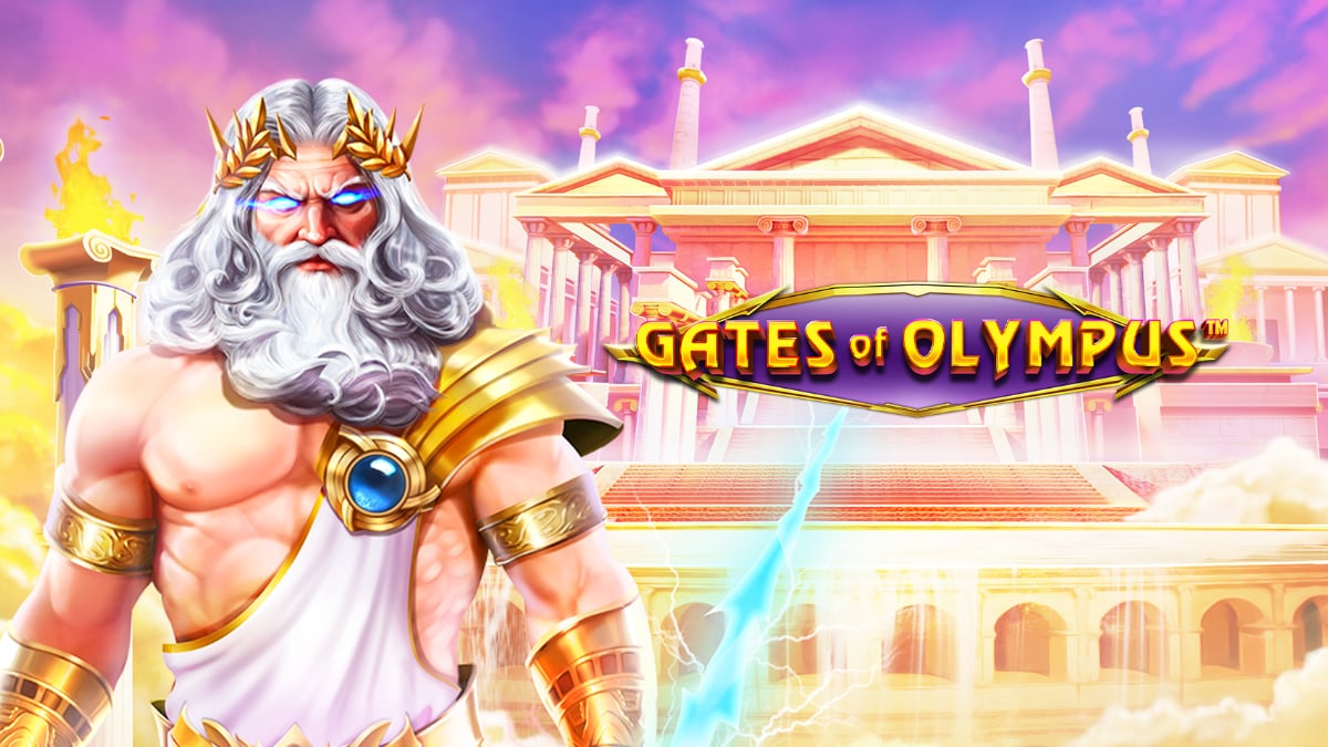 Gates Of Olympus Screenshot 1